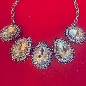 Dramatic Statement necklace
